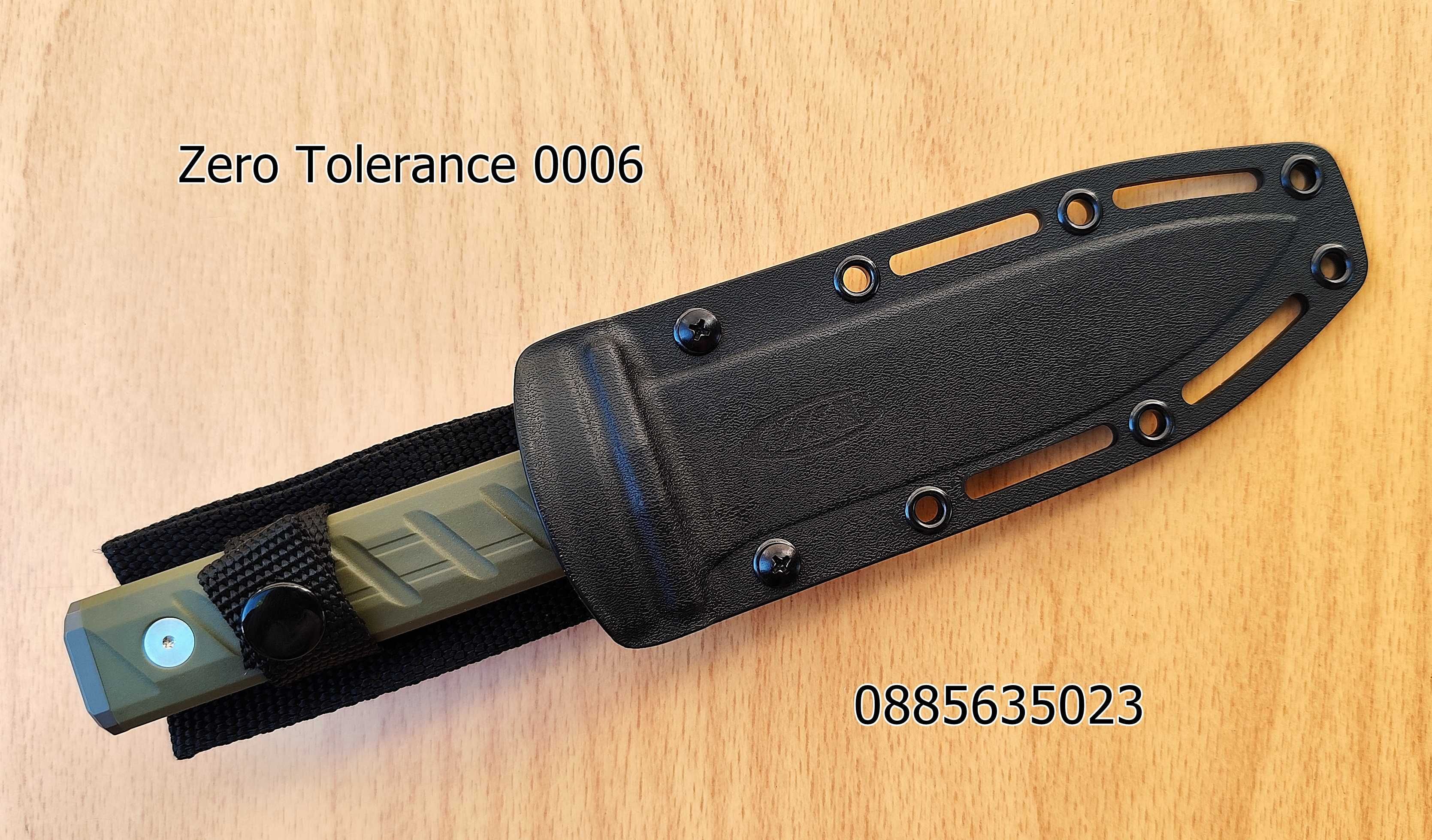 Zero Tolerance 0006/M7 Bayonet