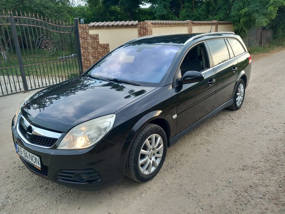 Opel vectra c an 2008