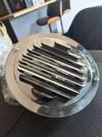 Grila ventilatie 180mm sau 200mm Otel