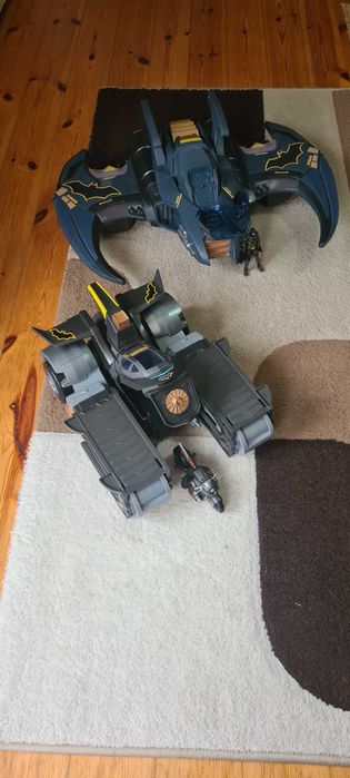 Batman robot 4 in 1