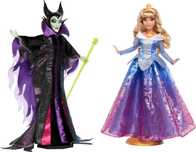 Набор коллекционных кукол Mattel Disney Princess Maleficent & Aurora