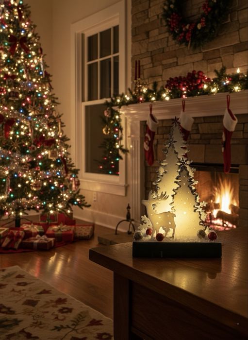 Decoratiune de Craciun