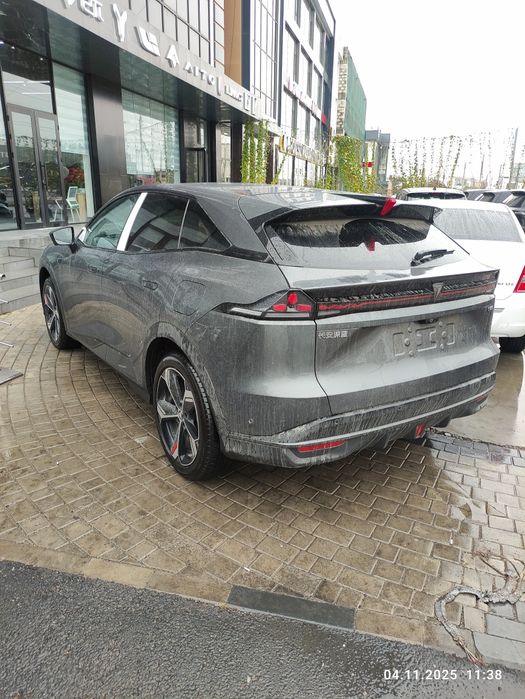 Deepal s07 restailing