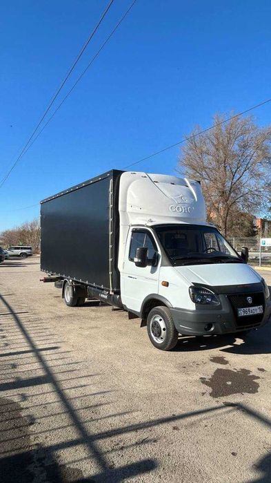 Вывоз мусора! Газель! Грузоперевозки!