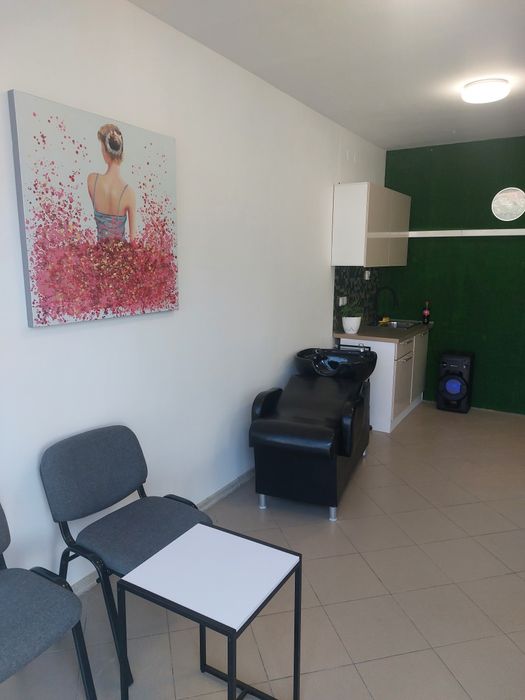 Оборудване за фризьорски салон