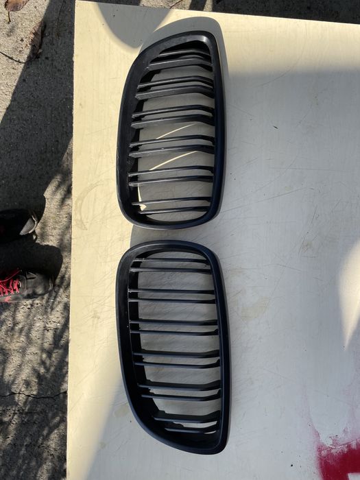 Продавам М Двойни Бъбреци,Решетки За Bmw F10,F30,E90,E92,93,X5,X6,E60