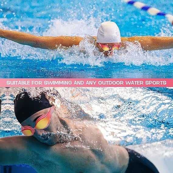 Gxfcyffs A1 Очила за плуване против замъгляване