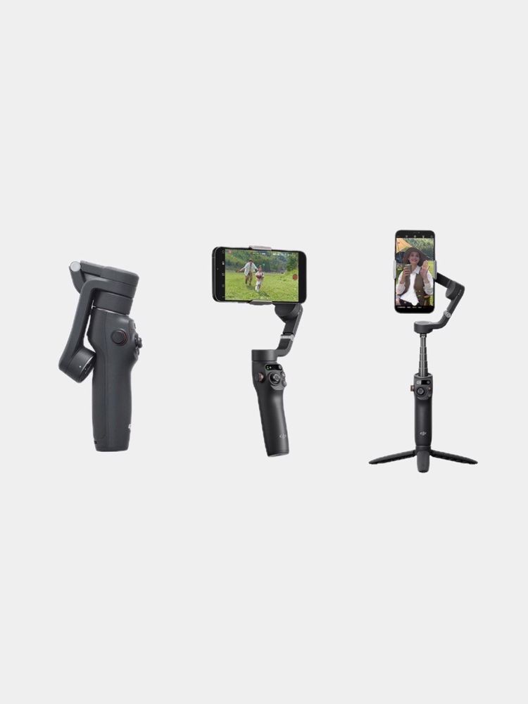 Dji osmo 6 mobile stabilizator shtativ Стабилизатор штатив