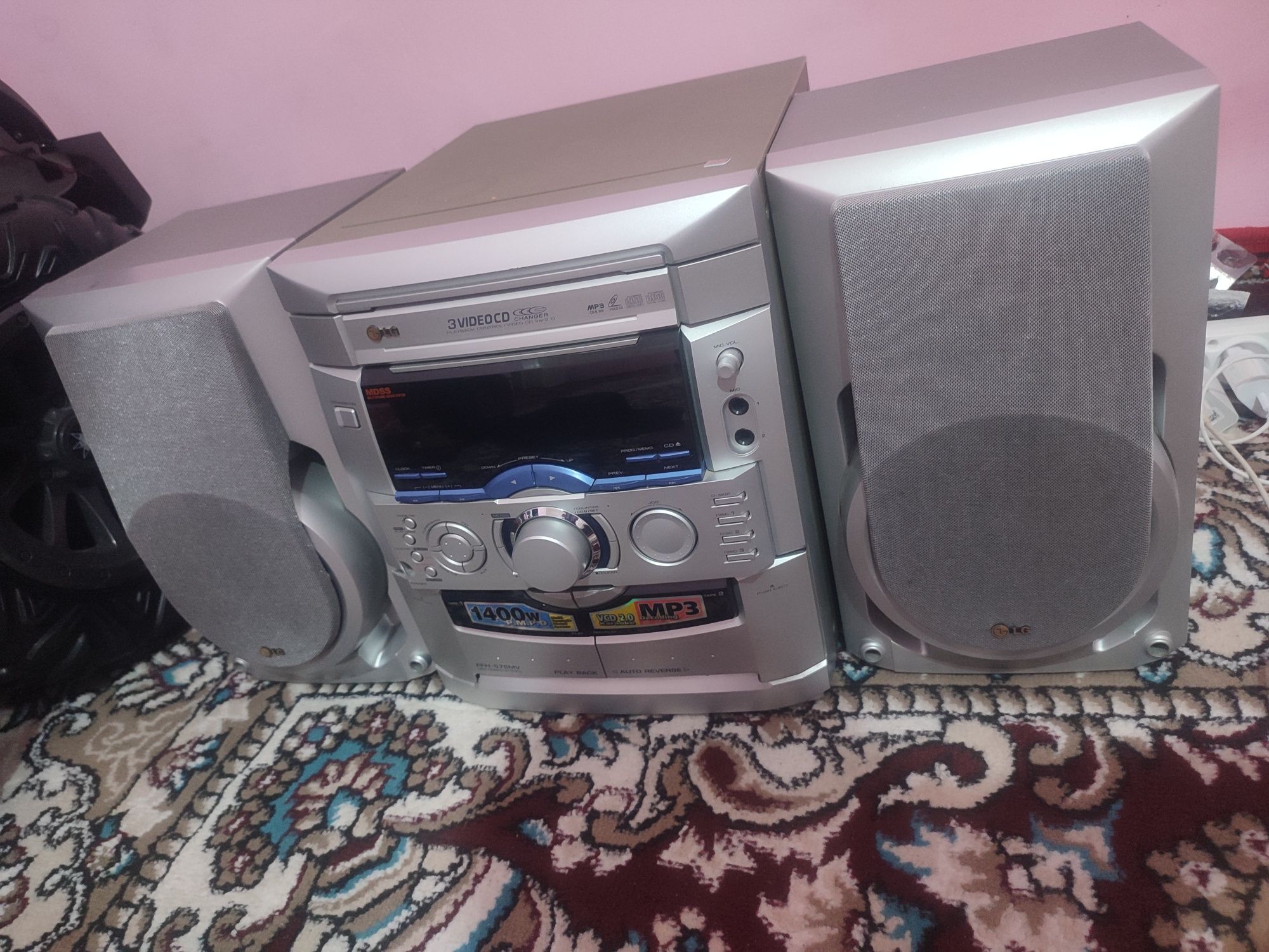 Muzikalniy sentr