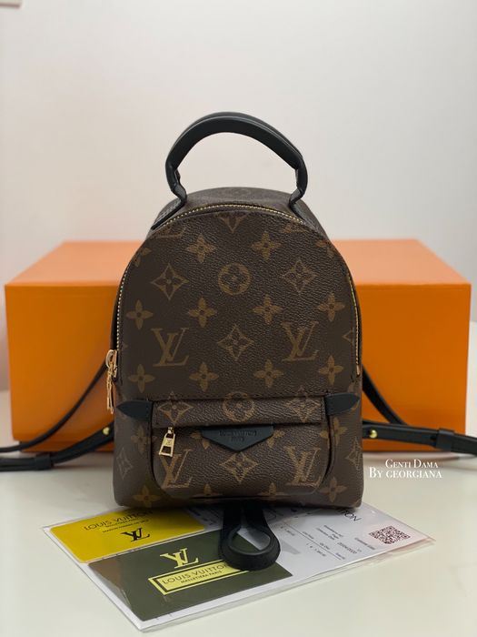 Ghiozdan Louis Vuitton Springs PM Mini