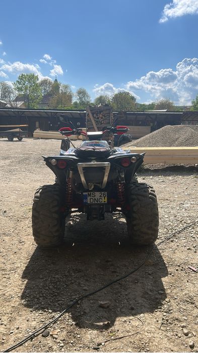 Can am renegade 850