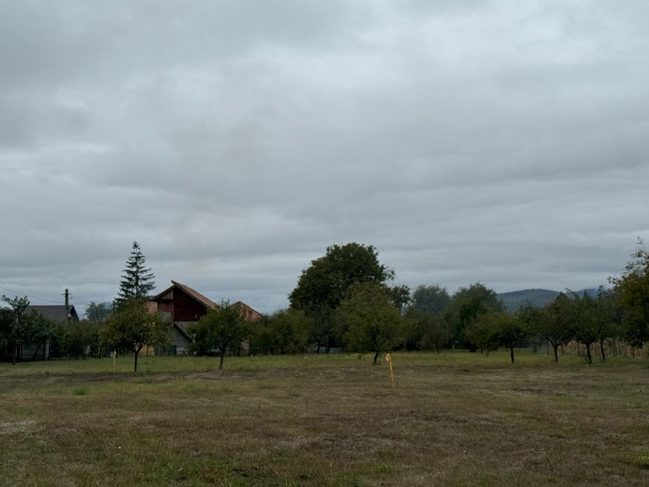 Vand teren intravilan Berca Buzau