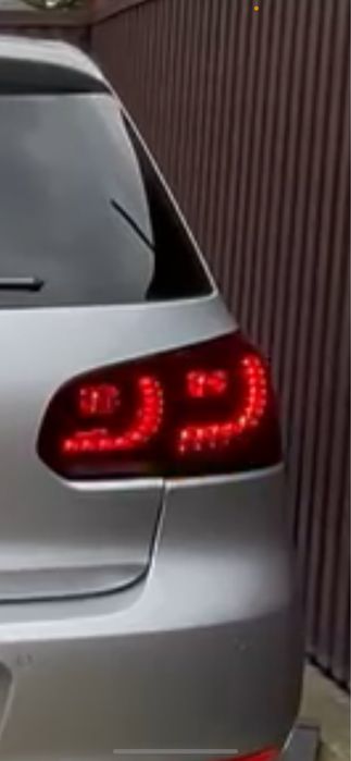 Lampa Stop Spate Golf 6 Led semnalizare dinamica r