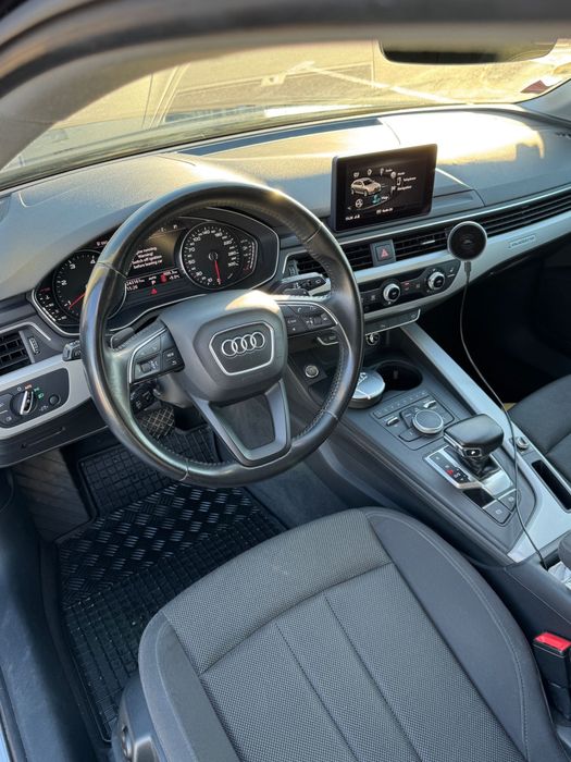 Audi A4 b9 2016 Automat Quattro 190cp