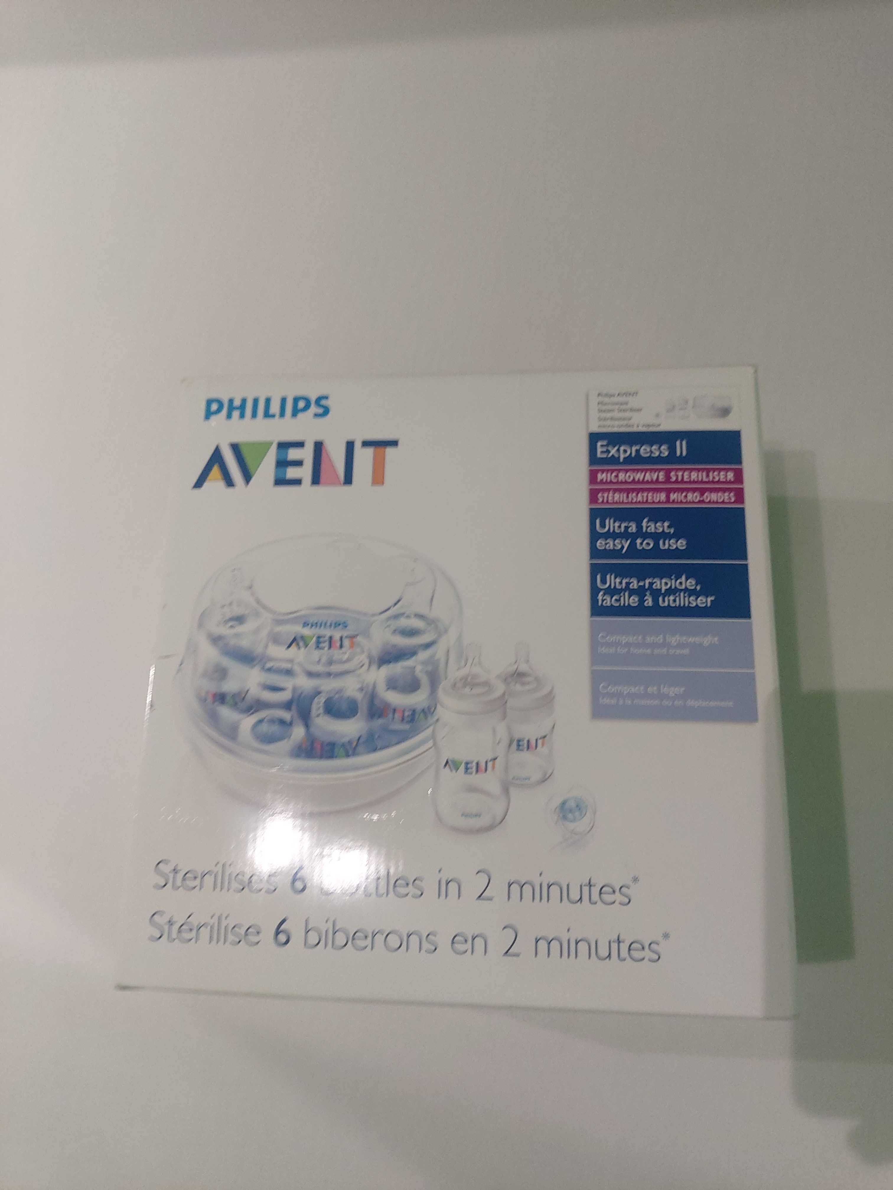 Стерилизатор Philips-Avent