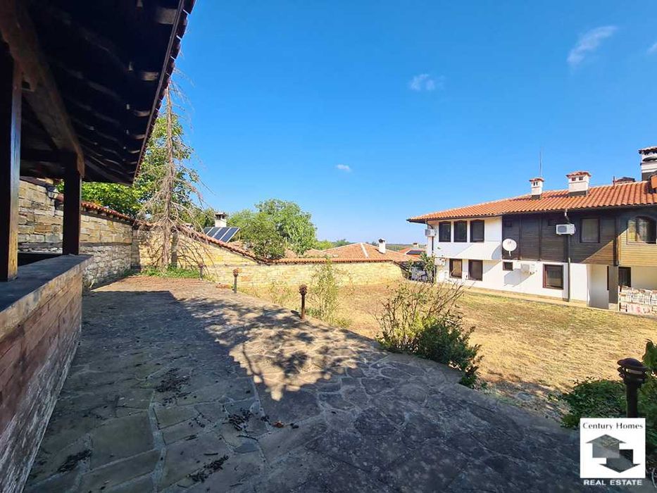116240 Къща за гости с ресторант и BBQ зона в сърцето на Арбанаси