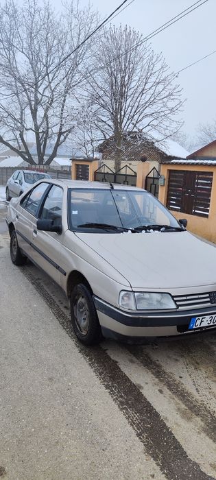 Peugeot 405  pentru pasionați/colectionari