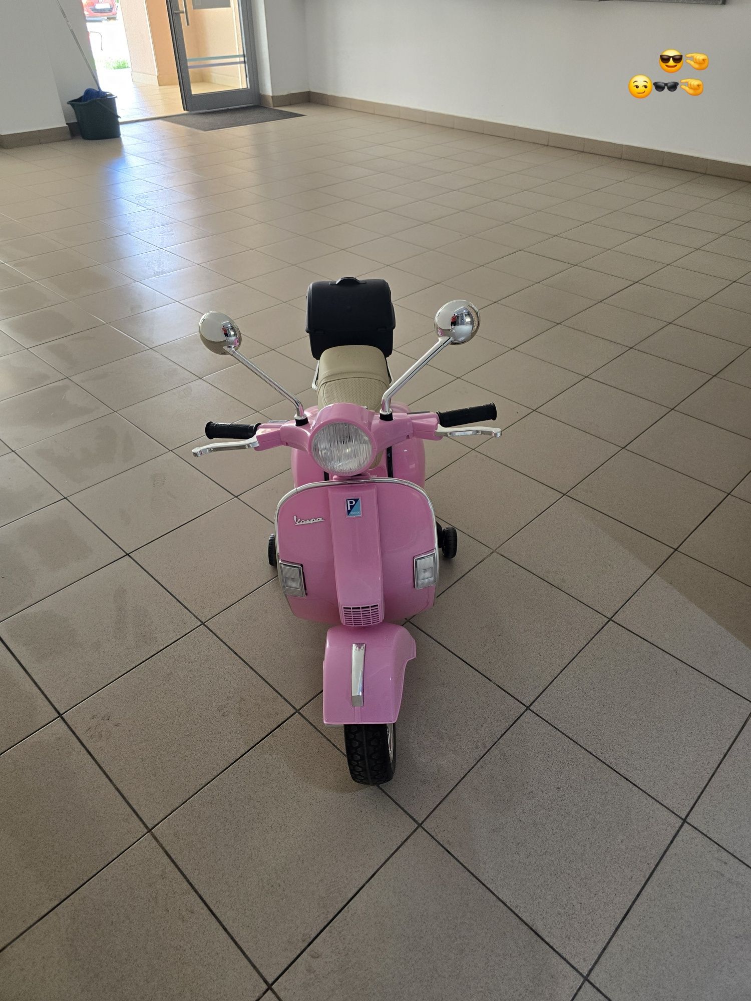 Scuter Vespa Copii