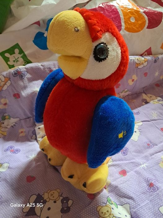 Vând plușuri frumoase