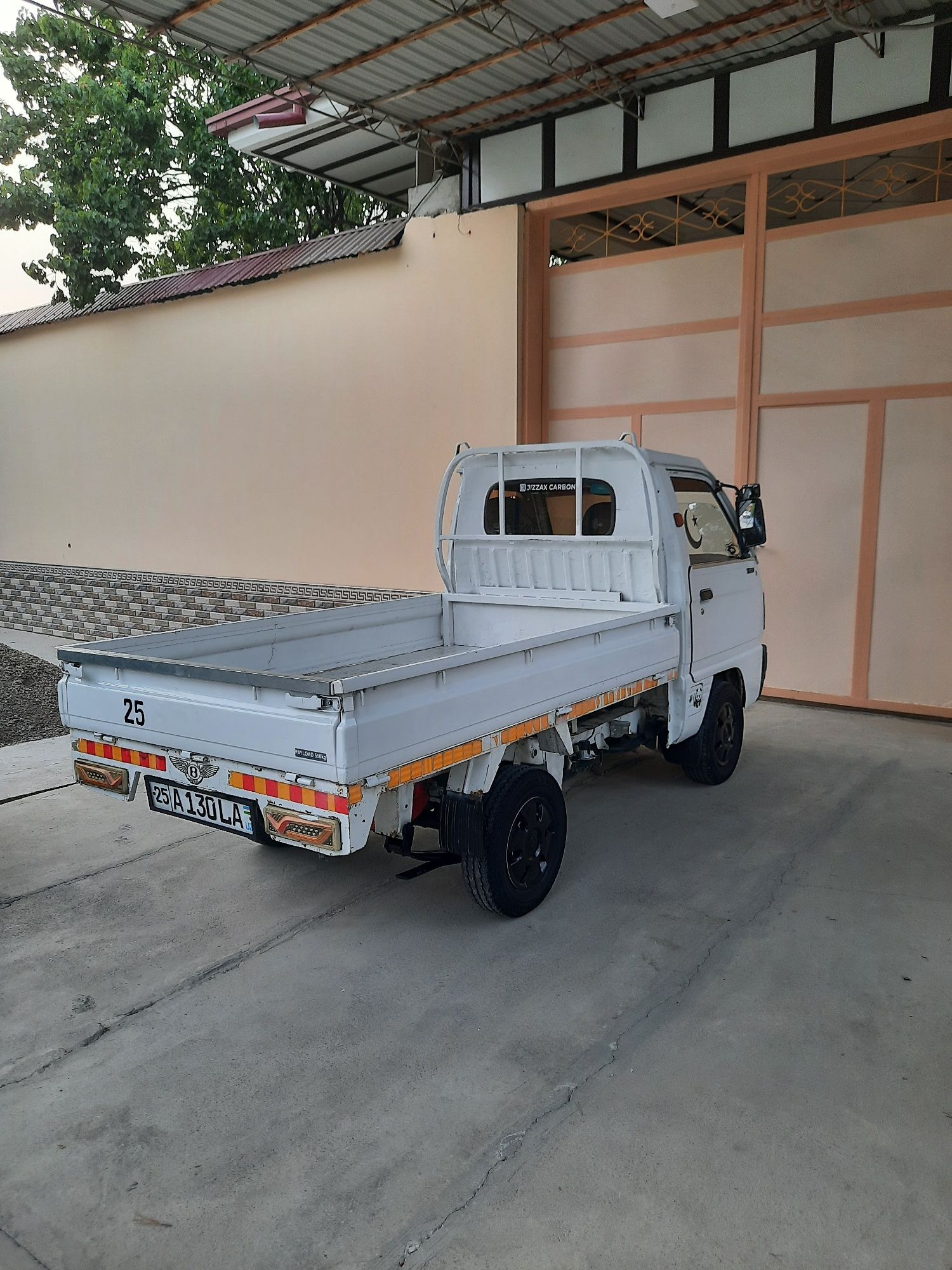 Labo daewoo ideal