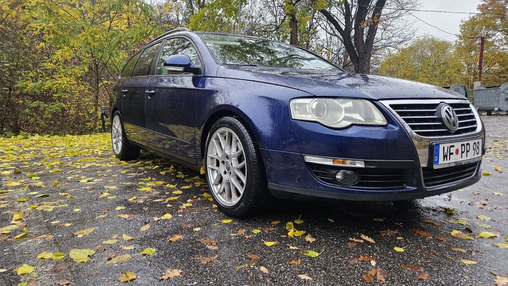 Vând Volkswagen Passat