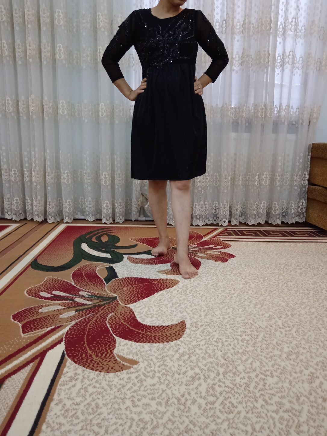 Келин куйлаклар бор