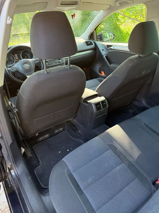 VW GOLF 6 2012 1.4 TSI 122 CAI