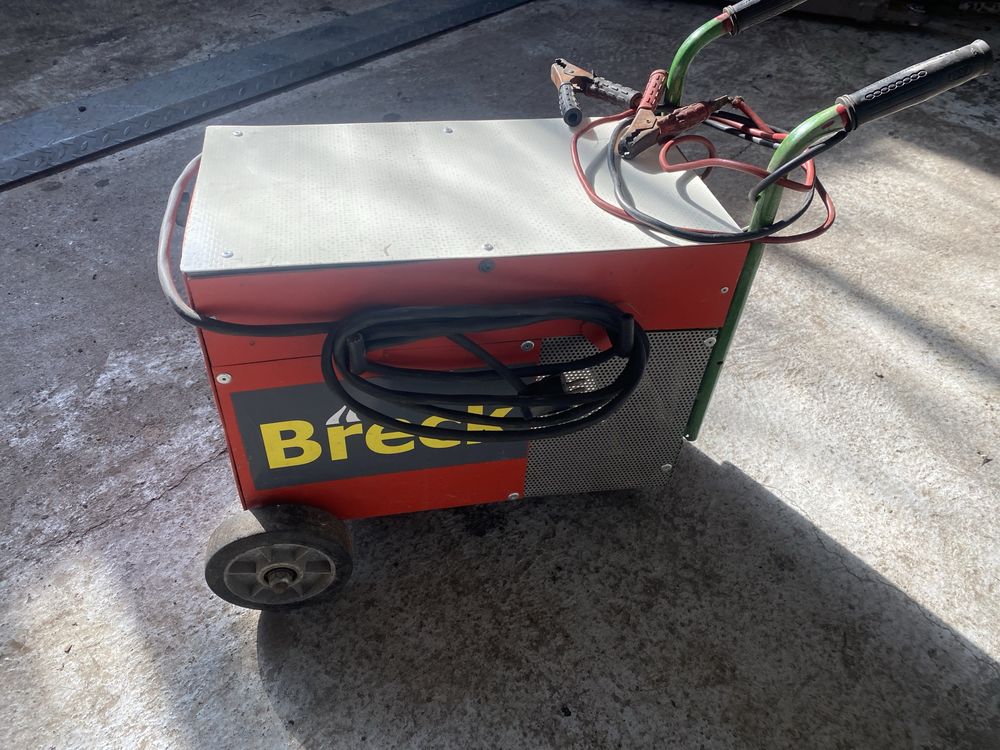 Стартова количка за 12v