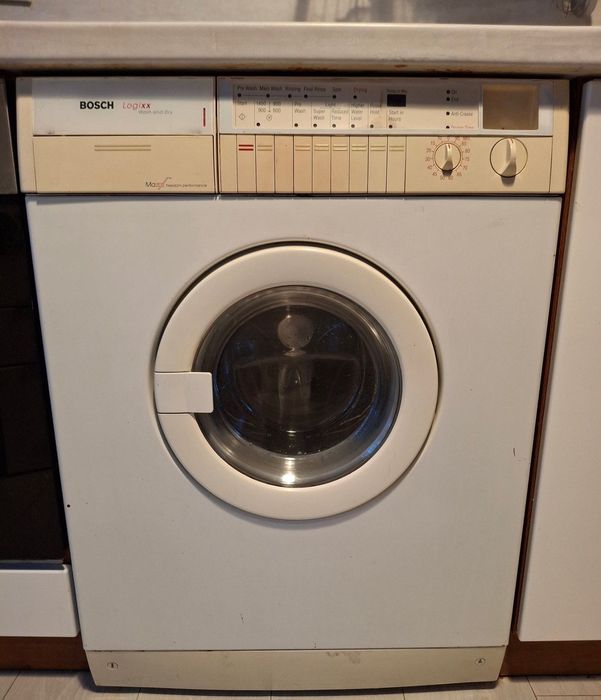 Пералня BOSH wash and dry