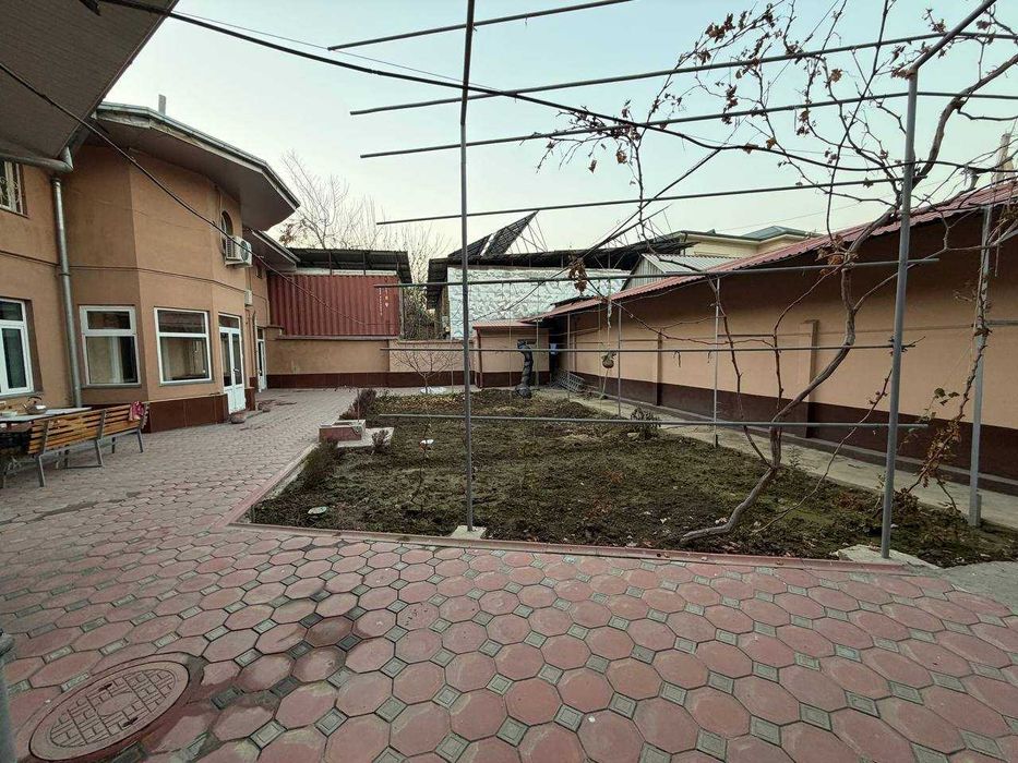 [SM] Сдаётся 2 объединённых здания под клинику или хостел на Шастри