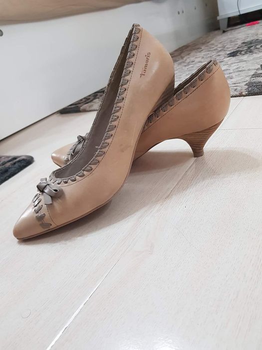 Pantofi piele marimea 41