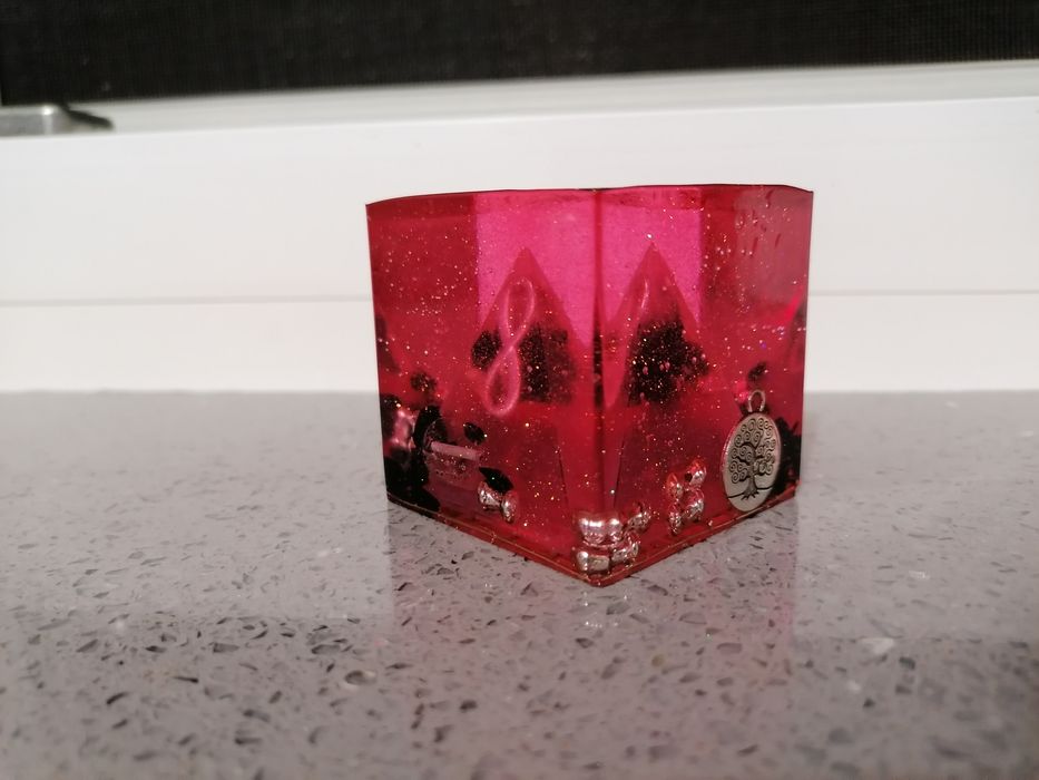 Cub orgonic protecție împotriva radiatiilor