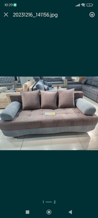 Продам диван раскладной