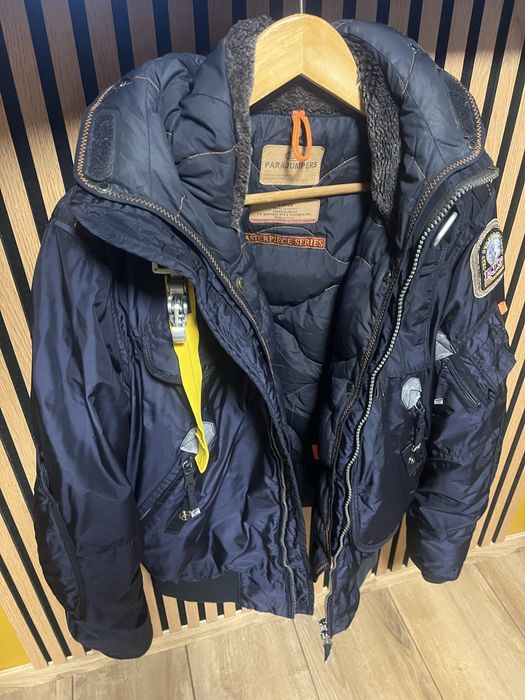 PARAJUMPERS : Masterpiece Series - размер Л / Оригинал