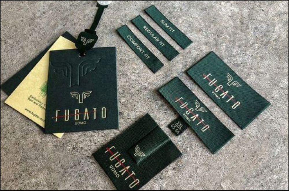 Birka_Etiketka_Karton sumka_paket_upakovka_emblema_brend kiyim uchun m