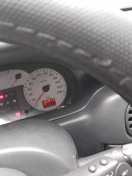 Renault Megane Cabrio, benzina, gri, decapotabil, stare buna