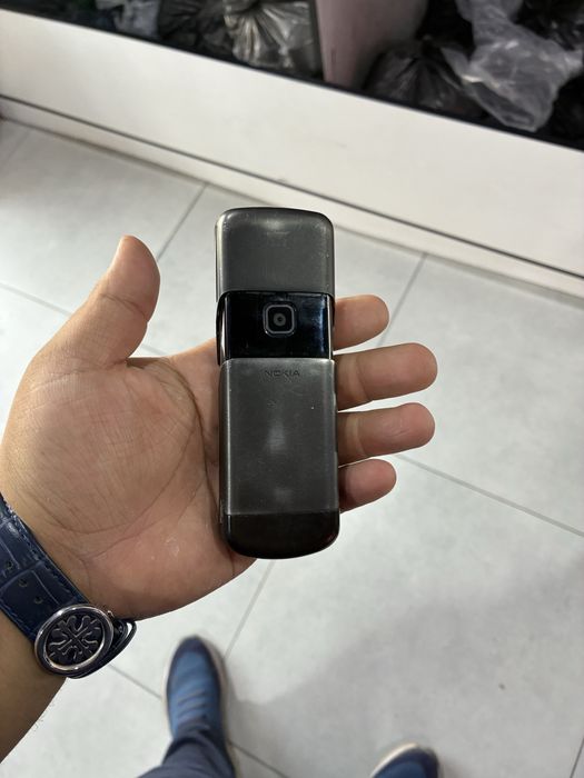 Nokia 8600 arginal srocna