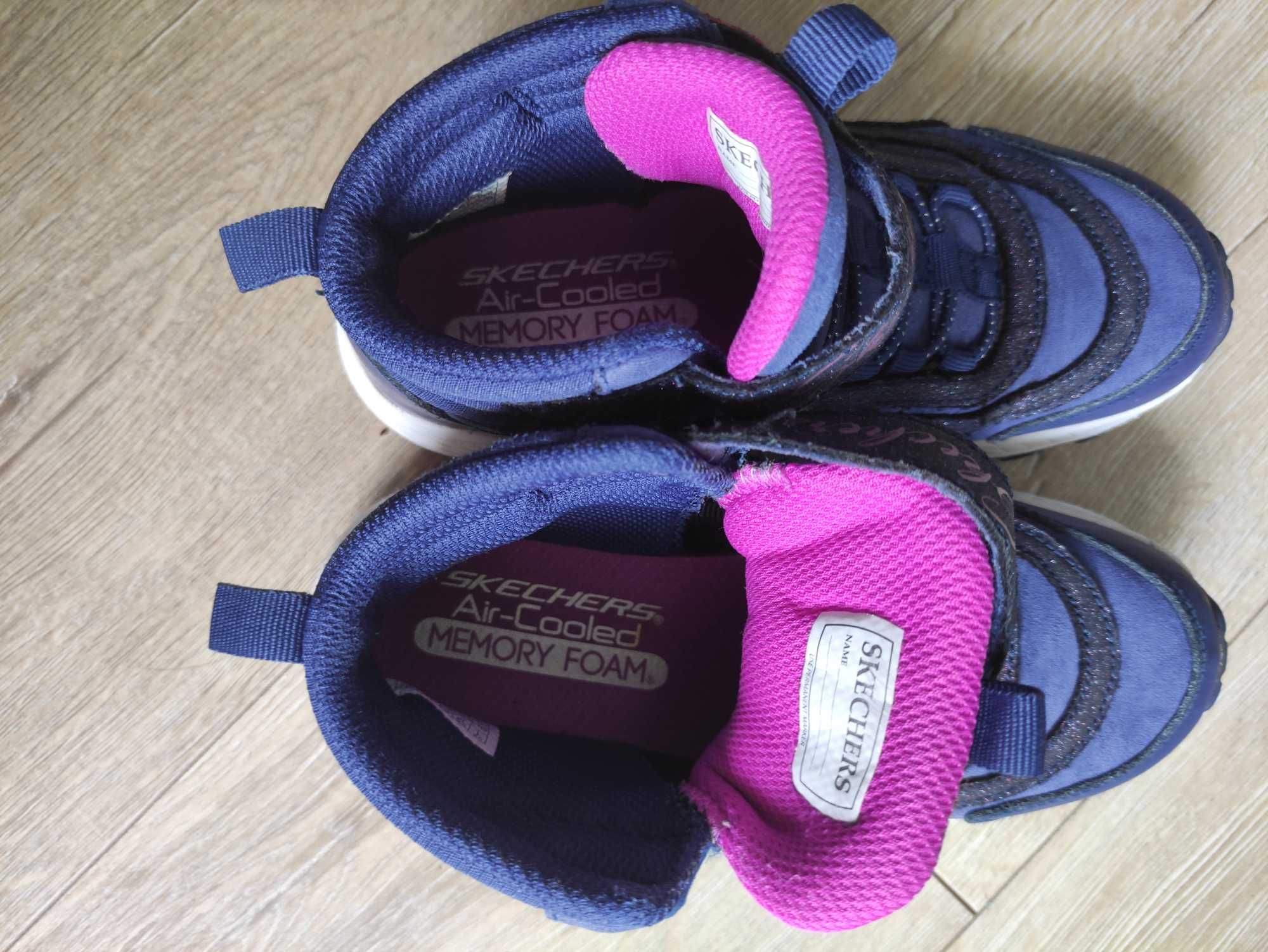 Зимни обувки Skechers