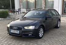 AUDI A-4/Euro-6/03-2015/Navi-AUTOMATIC