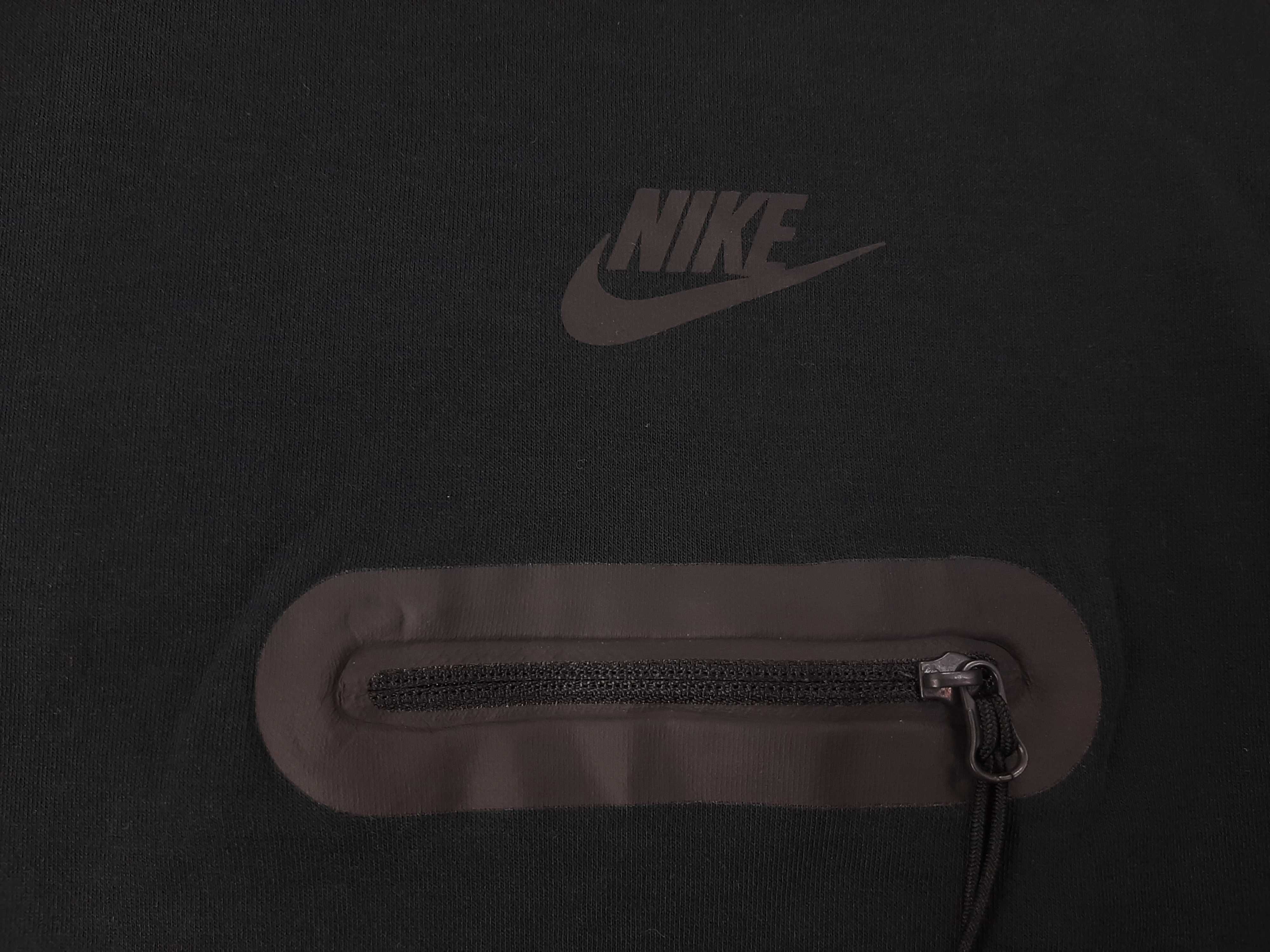 Nike Tech Fleece Top - Оригинална мъжка блуза размер XL