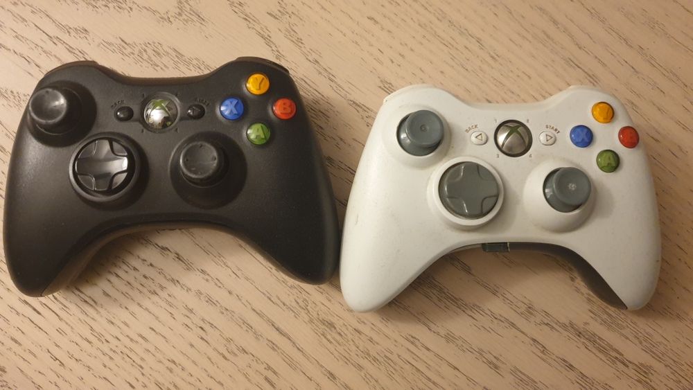 Controller Xbox 360