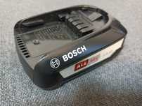Acumulator Li-Ion, 18V, 2.5Ah, Bosch 4All, nou, original.