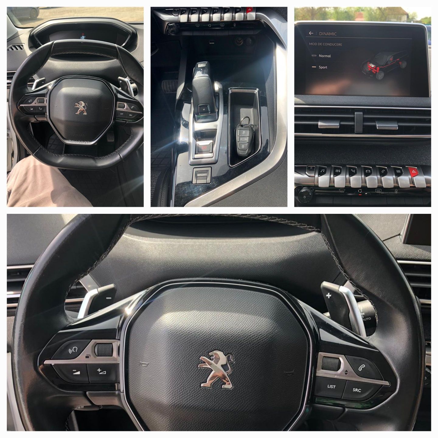 Peugeot 5008 GO Allure 2018 full led