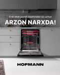 Идиш ювиш машинаси HOFMANN! АРЗОН! Посудомоечная машина HOFMANN!