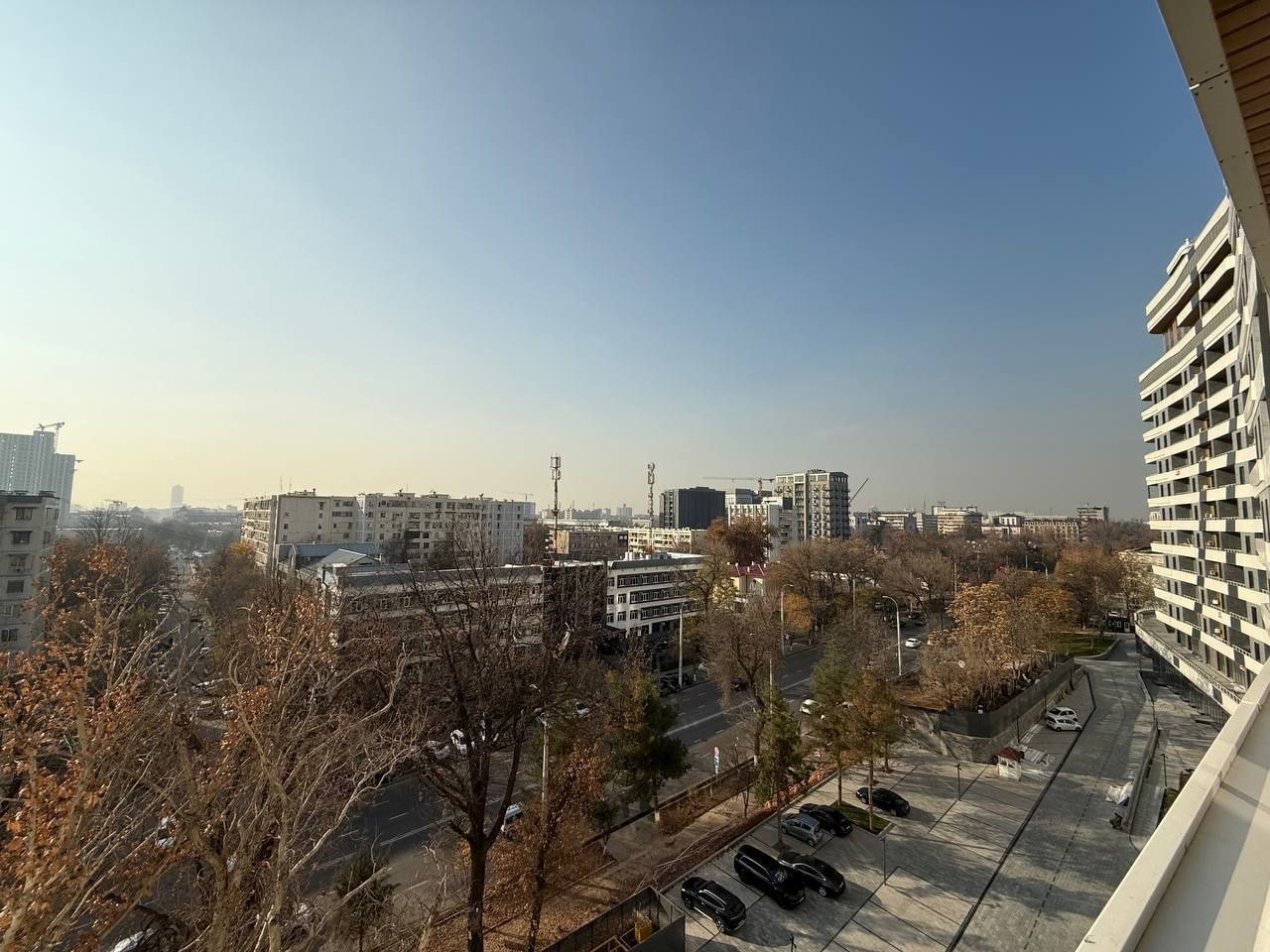 ЖК "Инфинити 1в2/10/14 43м2 на ул. Садыка Азимова