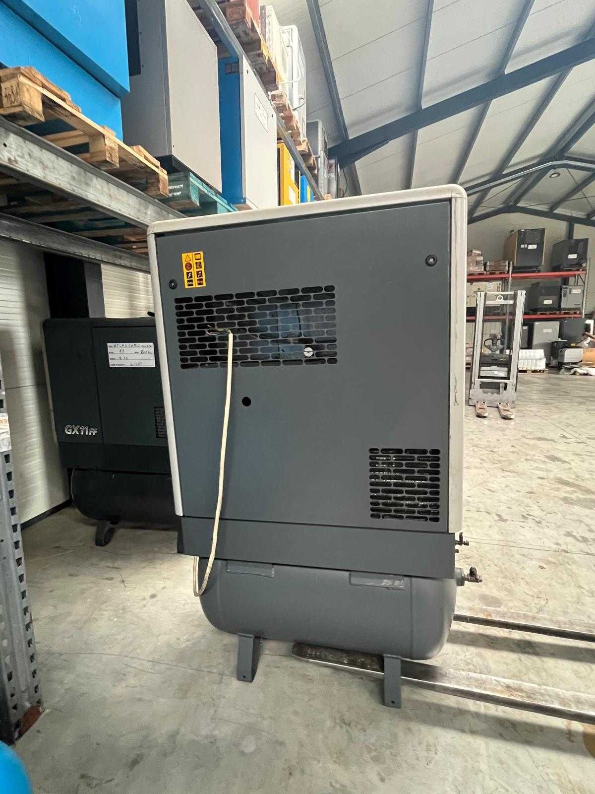 Compresor cu surub Atlas Copco 11KW SH