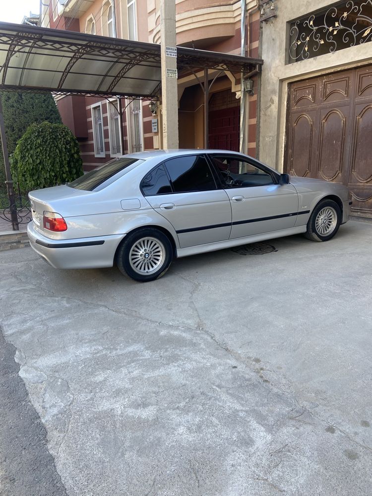 BMW e39 m52 2.8 mehanika
