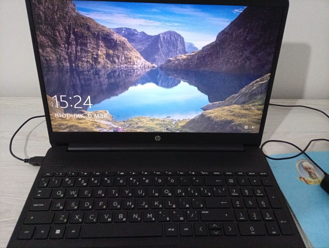 Продаю HP ноутбук, как новый, выгодная цена
