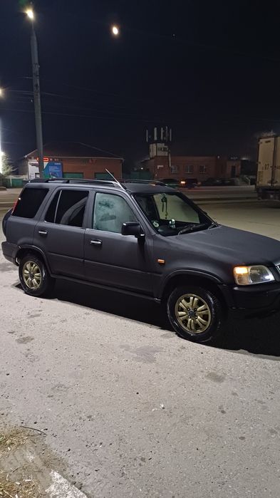 Хонда срв 1 поколения