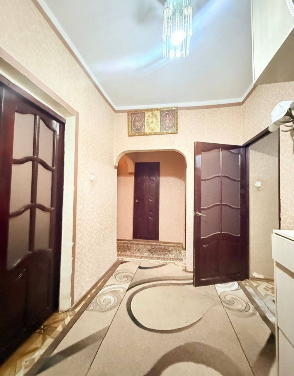 Аренда квартира на Яшнабадский район Уйсозлар  комната 4 шт